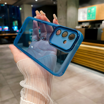 Carcasă din silicon pentru Samsung Galaxy M55 5G (SM-M556B) - Finisaj mat, Protecție anti-cădere, Compatibil cu SM-M556B, Suport pentru personalizare