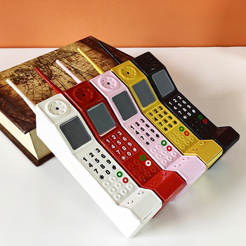 Big Brother Mobile Phone декоративен орнамент, Tinplate метал, изкуствен рисунък, марка Rui changxing, стил Народен тренд