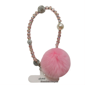 Zhenge мобилен телефон ланярд – Handmade, материал на въжето: друг; метална катарама