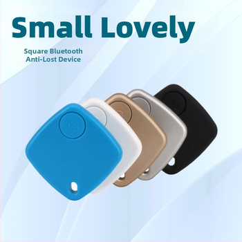 Bluetooth συσκευή εντοπισμού για κλειδιά, μοντέλο YJ-S1, εμβέλεια 30 μ., μπαταρία 210 mAh, ABS περίβλημα, συμβατό με Android και iOS