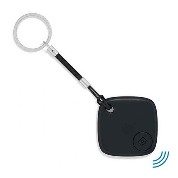 Bluetooth συσκευή εντοπισμού για κλειδιά, μοντέλο YJ-S1, εμβέλεια 30 μ., μπαταρία 210 mAh, ABS περίβλημα, συμβατό με Android και iOS