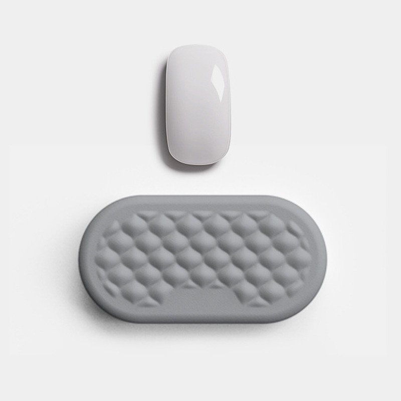 Силиконова киткова подложка за мишка и клавиатура – водоустойчива, антихлъзгаща, износоустойчива, лесна за почистване, подходяща за офис