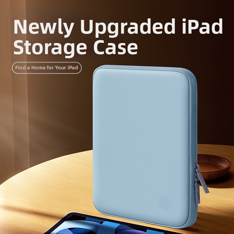 Θήκη προστασίας iPad για tablet, PU υλικό, διαπνέουσα και αδιάβροχη, επένδυση πολυεστέρα, στυλ αστικού μινιμαλισμού