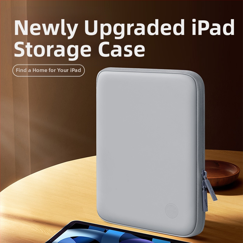 Θήκη προστασίας iPad για tablet, PU υλικό, διαπνέουσα και αδιάβροχη, επένδυση πολυεστέρα, στυλ αστικού μινιμαλισμού