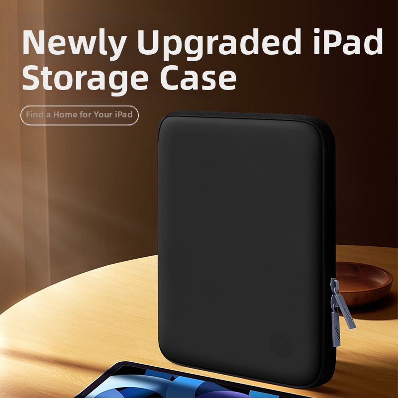 Θήκη προστασίας iPad για tablet, PU υλικό, διαπνέουσα και αδιάβροχη, επένδυση πολυεστέρα, στυλ αστικού μινιμαλισμού