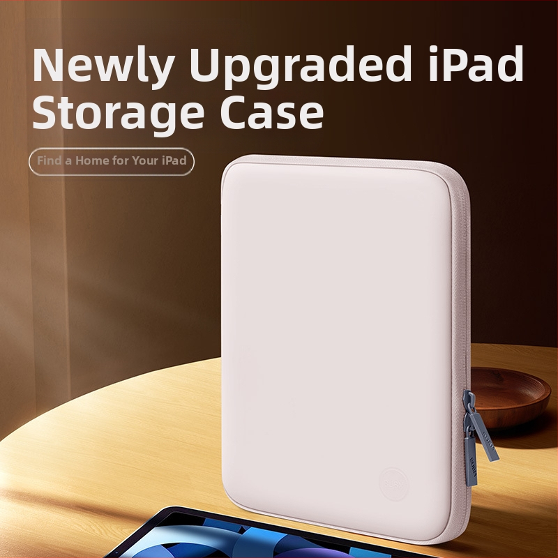 Θήκη προστασίας iPad για tablet, PU υλικό, διαπνέουσα και αδιάβροχη, επένδυση πολυεστέρα, στυλ αστικού μινιμαλισμού