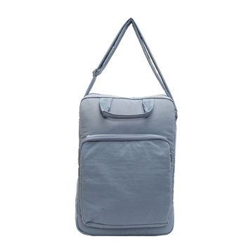 Τσάντα για tablet PC από νάιλον με φερμουάρ, κάθετης τετραγωνικής μορφής, επένδυση πολυεστέρα, εσωτερική τσέπη με φερμουάρ