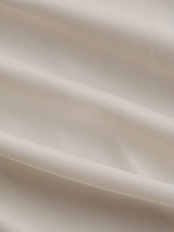 Ženska košulja bez rukava s V izrezom i šavnim vezivanjem sprijeda, jednobojni poliester, Mercerizirani završetak, visok struk