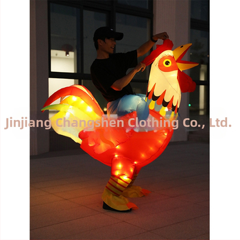 Инфлационен костюм за възрастни пилета за Хелоуин — NIC ROBIN, материал: 210t полиестер тафта, шевна изработка, реквизит: дрехи за анимационни кукли, Внос: Не.