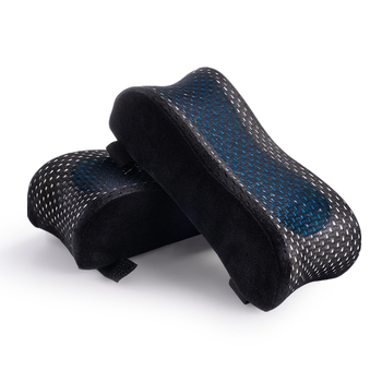 Μαξιλάρι καρέκλας με γέμισμα μνήμης από βαμβάκι, κάλυμμα βελούδου κρυστάλλινο, μοντέρνο και απλό στυλ, προσαρμογή