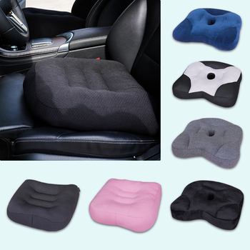 Седалка за обучение по шофиране, еднотонен модел, персонализируемо, модерен и опростен стил (материал: полиестерно влакно; пълнител: полиестерно влакно; модел: еднотонен; персонализируемо; стил: модерен и опростен)