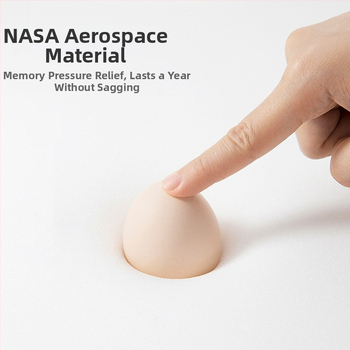 Μαξιλαράκι βραχίονα για καρέκλα, αφρός μνήμης, βελούδινο μαξιλαράκι, μονόχρωμο σχέδιο, ευρεία συμβατότητα