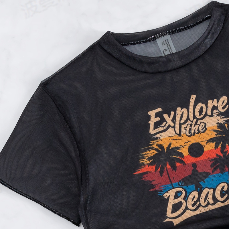 Τριών τεμαχίων σετ μπικίνι με μαξιλαράκια στήθους, σεξουαλικά εφαρμοστό, υψηλή ελαστικότητα · ύφασμα νάιλον 80% και επένδυση πολυεστέρα 82%