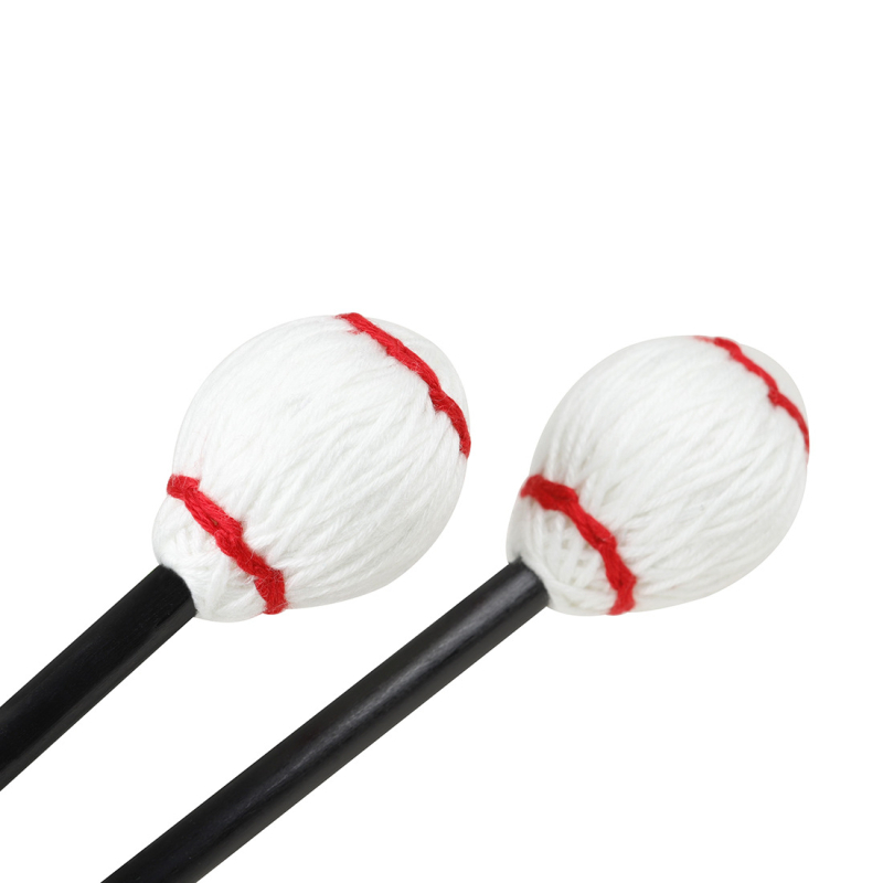 Marimba čekić s vlaknom od karbonskih vlakana (Model M-602; Materijal: vlakno od karbonskih vlakana; Kategorija: dodaci za zapadne udarne instrumente; Klasa instrumenta: Drum Class)