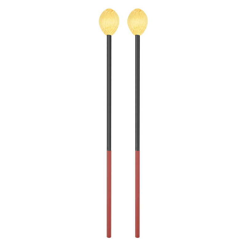 Marimba čekić s vlaknom od karbonskih vlakana (Model M-602; Materijal: vlakno od karbonskih vlakana; Kategorija: dodaci za zapadne udarne instrumente; Klasa instrumenta: Drum Class)