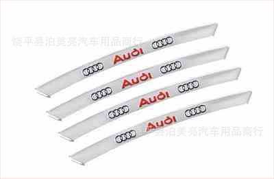 Alumīnija riteņa centra vāciņš ar skrāpējumu aizsardzību Audi A4L/A6L/Q5L/A3/A7/Q5/A8/Q7 — Bomeiliang, Guangdong