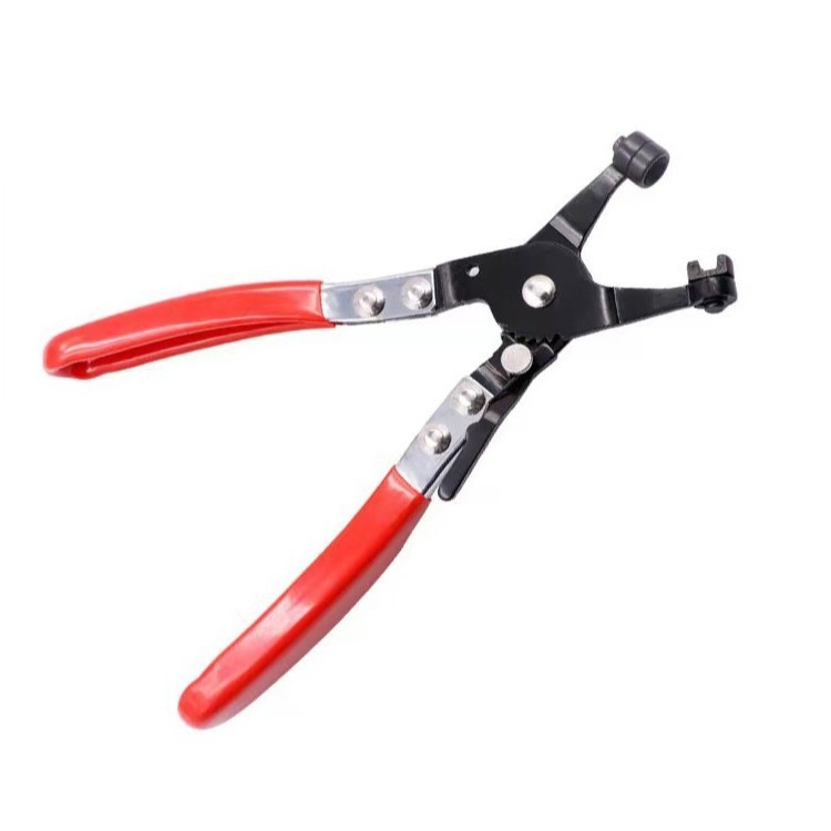 Клещи за автомобилни водни тръби — право гърло за тръбни пакети, 65# стомана