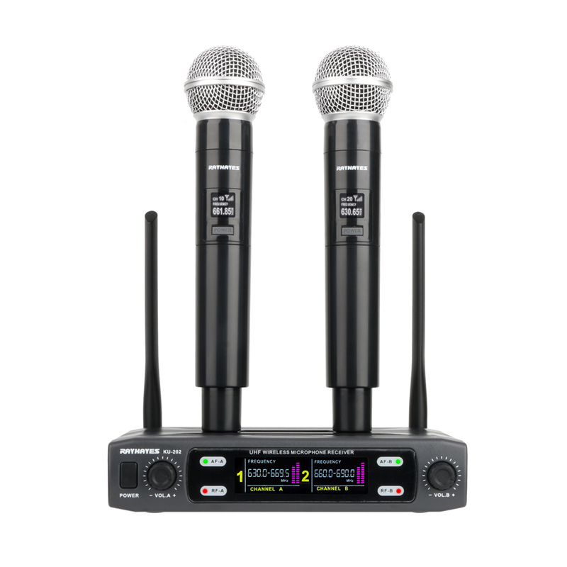 Οικιακό μικρόφωνο KTV Karaoke με LED οθόνη και ενισχυτή; εύρος απόκρισης συχνότητας 100 Hz–20 kHz; SNR ≥60 dB; ισχύς εξόδου 5 W; αποσπώμενη μπαταρία 800–1000 mAh