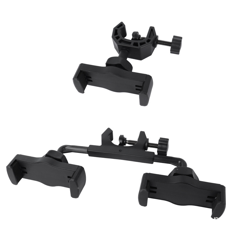 Mobilo tālruņa turētāja aksesuāri - universāli, no plastmasas (Tips: mobilo telefonu turētāja aksesuāri; Materiāls: plastmasa; Stils: universāls)