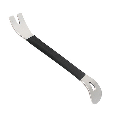 Set de instrumente pentru interiorul mașinii: montaj și demontaj panou ușă/tablă, cu garnituri moi 360°, unealtă de detașare (pry tool) și șurubelniță