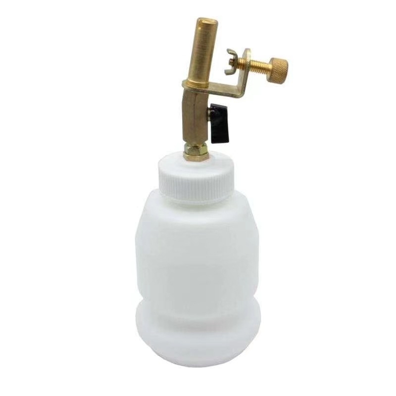 Пневматична машина за смяна на спирачна течност за автомобили – инструмент за пълнене и изпускане