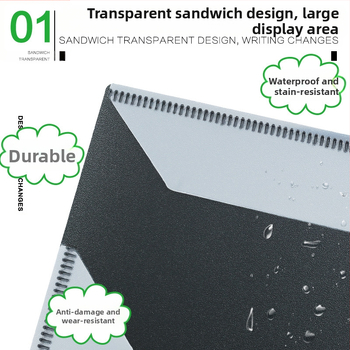 Κλιπ παρτιτούρας πιάνου, έξι σελίδων επεκτειόμενος και αναδιπλούμενος, A4 τριπλό δίπλωμα, PERSEUS