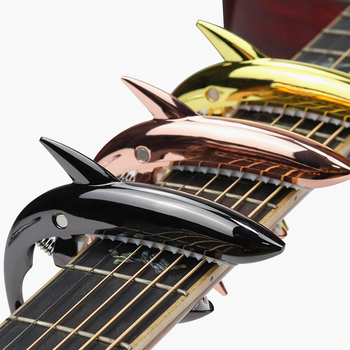 Κάπο για Δυτικά Έγχορδα Όργανα – Σώμα από κράμα, κατάλληλο για Κιθάρα και Ηλεκτρονικό Όργανο