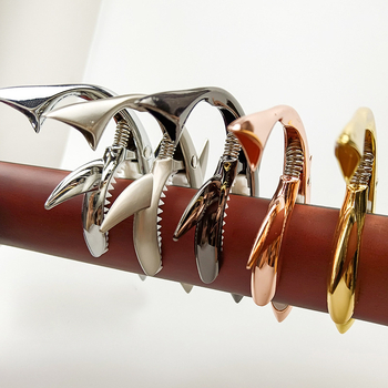 Κάπο για Δυτικά Έγχορδα Όργανα – Σώμα από κράμα, κατάλληλο για Κιθάρα και Ηλεκτρονικό Όργανο