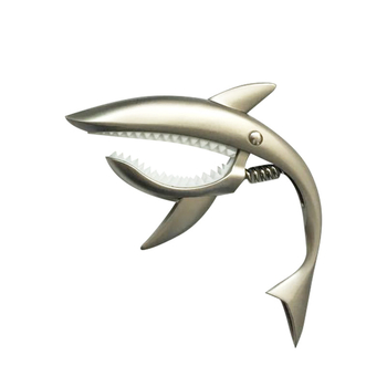 Κάπο για Δυτικά Έγχορδα Όργανα – Σώμα από κράμα, κατάλληλο για Κιθάρα και Ηλεκτρονικό Όργανο