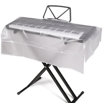 Κάλυμμα ηλεκτρικού πιάνου, συνθετικά υλικά, μοντέλο KC-88, μάρκα Chuanmei, συσκευασία: διαφανής PVC σακούλα