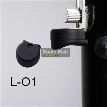 Lorico Подпора за ръка за саксофон и кларнет с палмова подложка, комплект