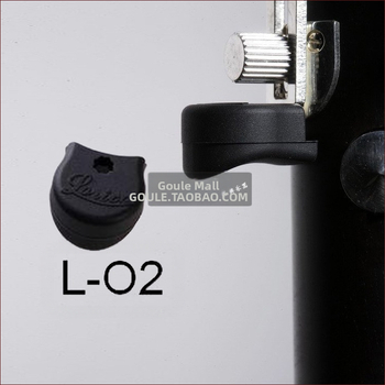 Lorico Подпора за ръка за саксофон и кларнет с палмова подложка, комплект