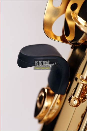 Lorico Подпора за ръка за саксофон и кларнет с палмова подложка, комплект