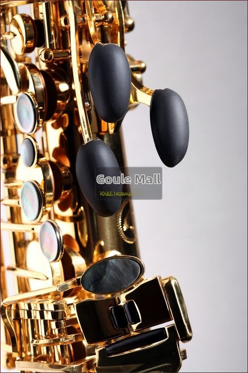 Lorico Подпора за ръка за саксофон и кларнет с палмова подложка, комплект