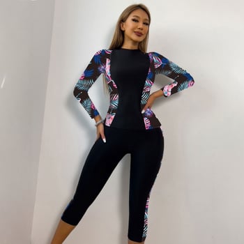 Costum de baie halter bikini, croială sexy și mulată, cu burete pentru bust, fără suport din oțel, material 82% poliester