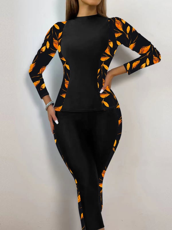 Costum de baie halter bikini, croială sexy și mulată, cu burete pentru bust, fără suport din oțel, material 82% poliester