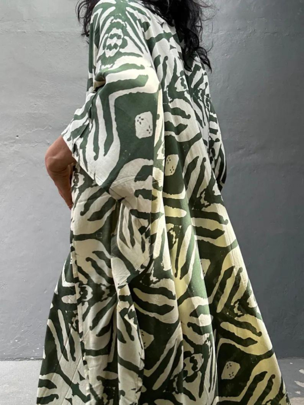 Γυναικείος παραλιακός cardigan από rayon, με 100% βαμβακερή επένδυση, 280 g, κατάλληλο για κολύμβηση και βάδισμα σε ρηχά νερά