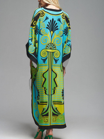 Γυναικείο Πολυεστερικό Φόρεμα Κάλυψης Παραλίας για Μαγιό, 18–24 ετών, 170 g, Επένδυση Πολυεστέρα