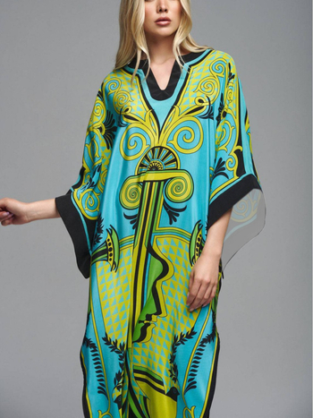 Γυναικείο Πολυεστερικό Φόρεμα Κάλυψης Παραλίας για Μαγιό, 18–24 ετών, 170 g, Επένδυση Πολυεστέρα