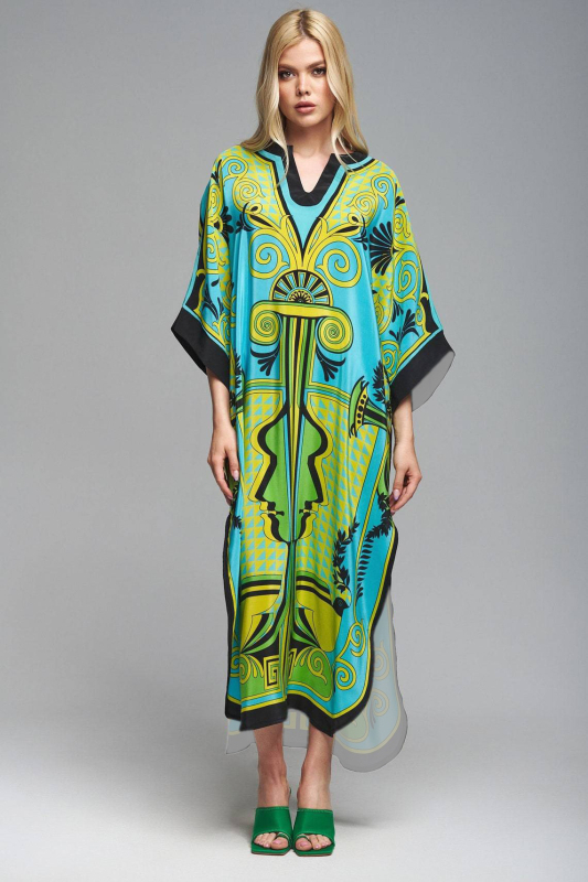 Γυναικείο Πολυεστερικό Φόρεμα Κάλυψης Παραλίας για Μαγιό, 18–24 ετών, 170 g, Επένδυση Πολυεστέρα