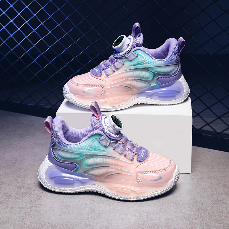 Unisex zēnu bērnu apavi ar pogu, augšdaļa no mākslīgās ādas, EVA zole, viegli un pretslīdoši