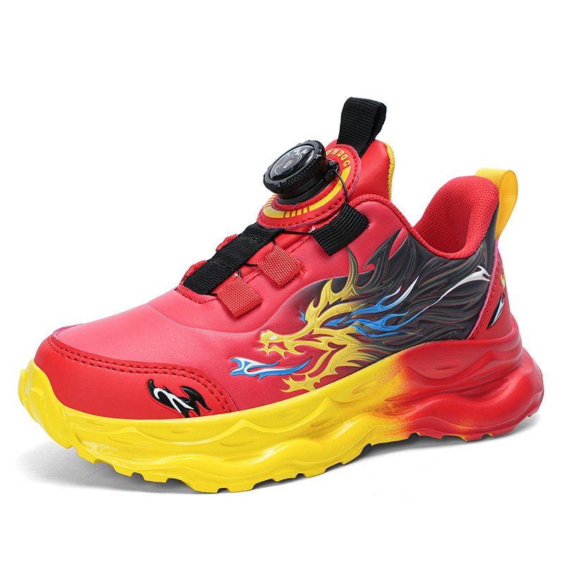 Bērnu skriešanas apavi ar sietveida augšdaļu, elpojoši, pretslīdes, nodilumizturīgi, MD zole, 4-16 gadu vecuma grupai