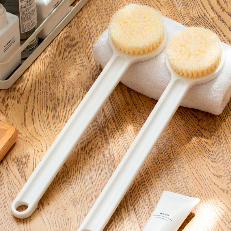 Душ и масажна четка — Ruibika, меки четина от PP и найлон, за възрастни, опаковка 50 бр., възможност за персонализация