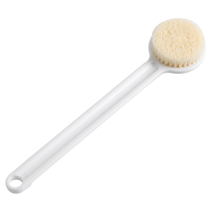 Душ и масажна четка — Ruibika, меки четина от PP и найлон, за възрастни, опаковка 50 бр., възможност за персонализация