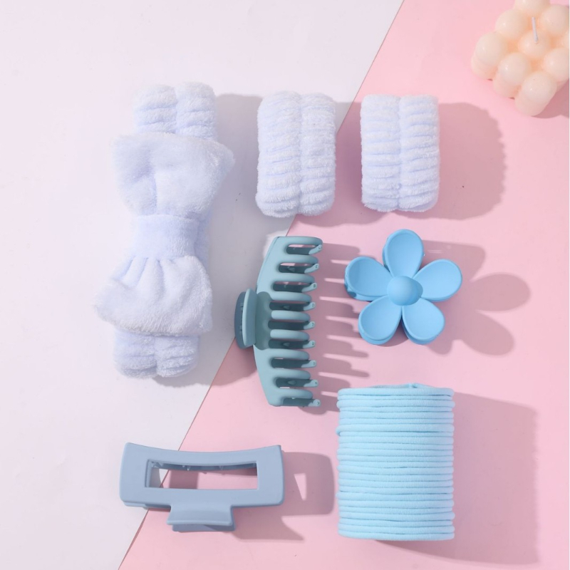 Fej- és hajszalagok – Uniszex, Anyag: Rost, Egyenként csomagolva, Fejfedők kiegészítők