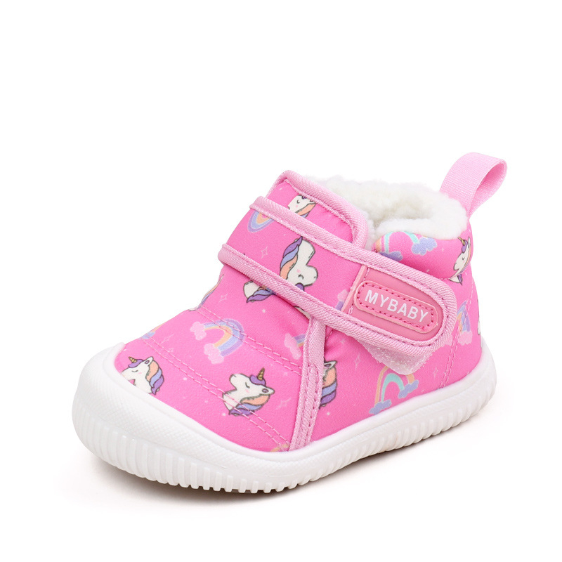 Mazulīšu kurpes – karikatūru stilā, augšdaļa no sintētiskas ādas, universāls, piemērots vecumam 12–36 mēneši un 24–48 mēneši (Tips: mazulīšu kurpes; Stils: karikatūra; Augšdaļa: sintētiskā āda; Dzimums: universāls; Vecums: 12–36 mēneši, 24–48 mēneši)