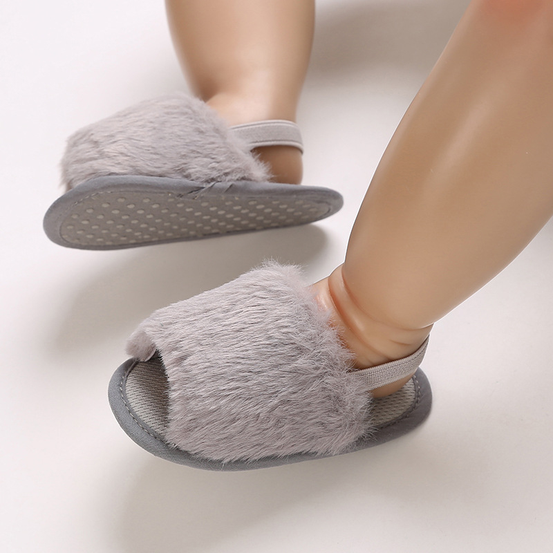 Bērnu kurpes 12–36 mēnešiem, kokvilnas augšdaļa, elpojošas, neslīdoša zole, vasaras stils