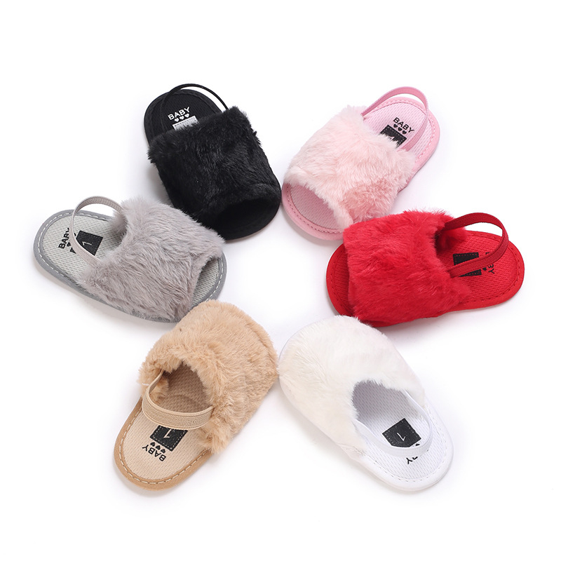 Bērnu kurpes 12–36 mēnešiem, kokvilnas augšdaļa, elpojošas, neslīdoša zole, vasaras stils