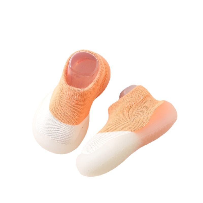 Bērnu apavi staigāšanai – mīksta zole, elpojošs kokvilnas augšējais materiāls, pretslīdēšanas zole, izšuvumi, 12–36 mēneši