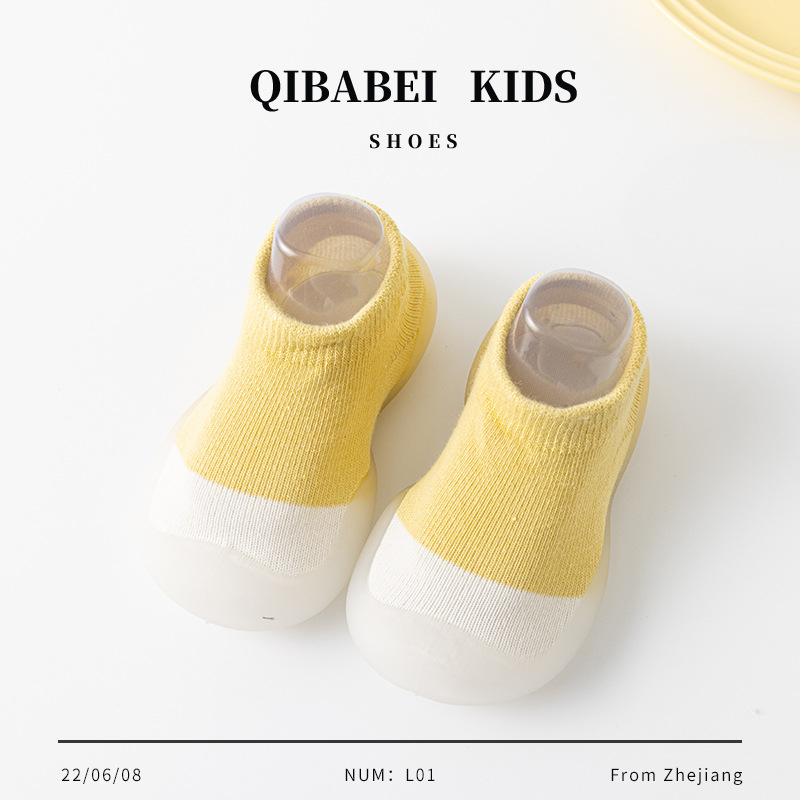 Bērnu apavi staigāšanai – mīksta zole, elpojošs kokvilnas augšējais materiāls, pretslīdēšanas zole, izšuvumi, 12–36 mēneši